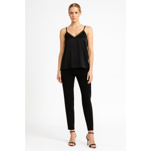 ΜΠΛΟΥΖΑ ΓΥΝΑΙΚΕΙΑ  ΣΑΤΕΝ ΛΙΝΖΕΡΙ ΜΕ ΔΙΑΤΡΗΤΗ ΤΙΡΑΝΤΑ ΜΠΛΟΥΖΑ ΓΥΝΑΙΚΕΙΑ  ΣΑΤΕΝ ΛΙΝΖΕΡΙ ΜΕ ΔΙΑΤΡΗΤΗ ΤΙΡΑΝΤΑ